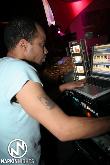 VJ1I fka b3ttty- Club ICE, Las Vegas 05.01.28 (NapkinNights.com) #VJ1I